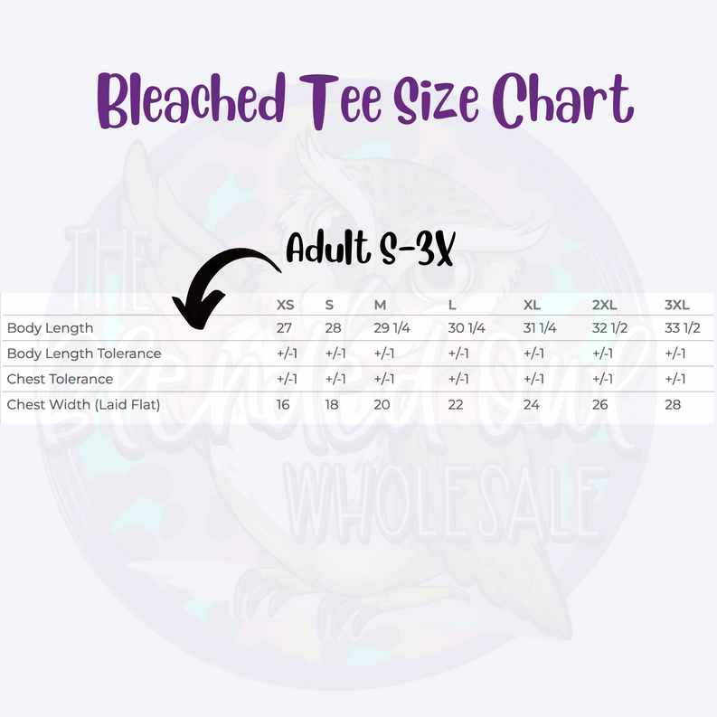 Gildan Navy Bleached Blank Tee The Blended Owl