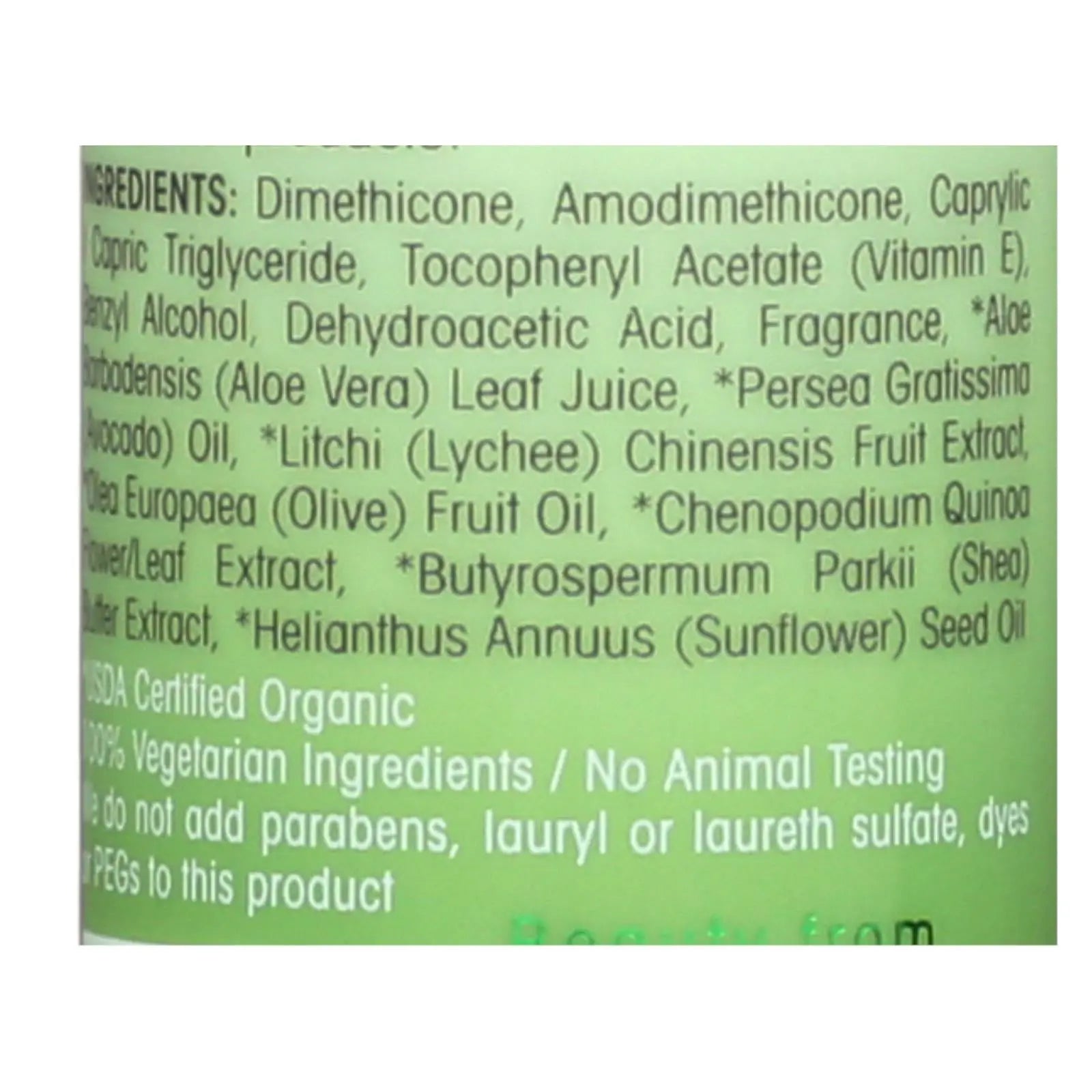 Giovanni Hair Care Products Super Potion - 2chic Avocado - 1.8 Oz Giovanni Hair Care Products