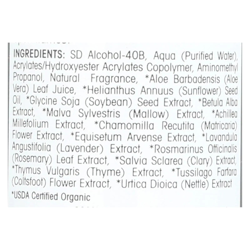 Giovanni L.a. Hold Hair Spritz - 2 Fl Oz - Case Of 12 Giovanni Hair Care Products