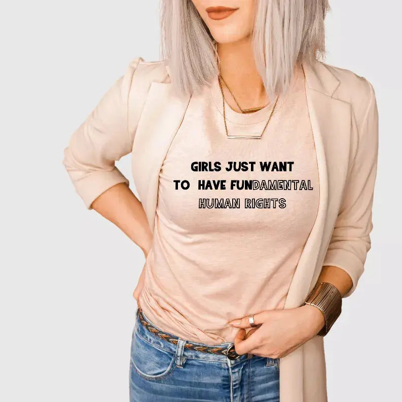 Girls Just Want to Have Fundamental Rights Bella Bean
