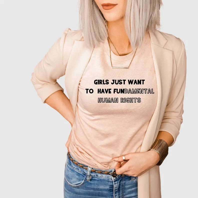 Girls Just Want to Have Fundamental Rights Bella Bean