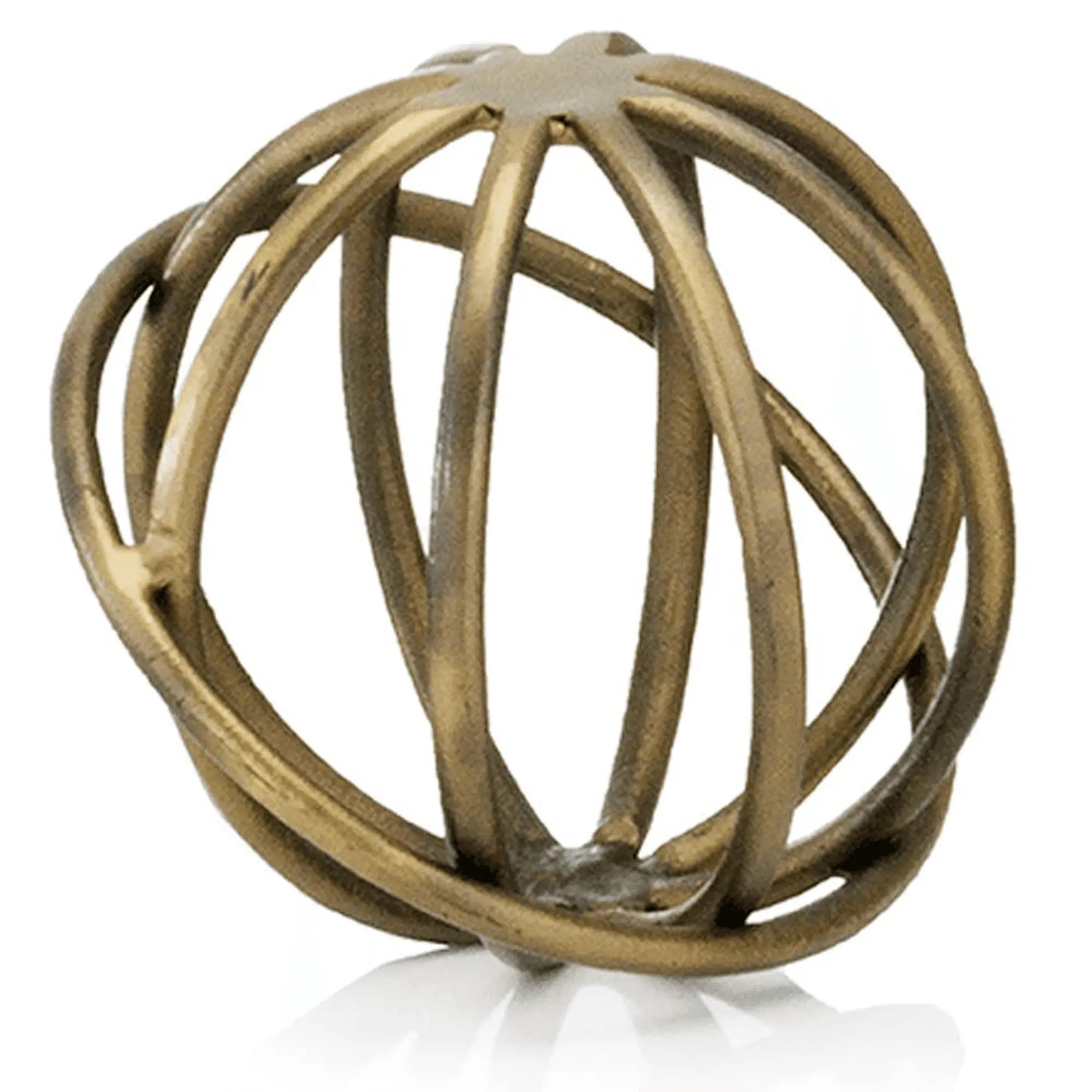 Giro Lrg Sphere/Gold Modern Day Accents