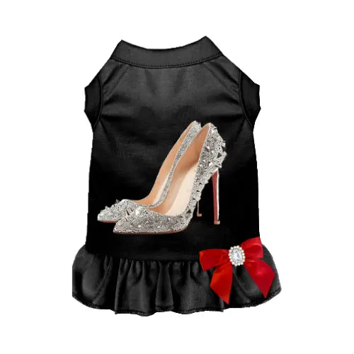 Give Me All The Sparkle Dress Bark Fifth Avenue