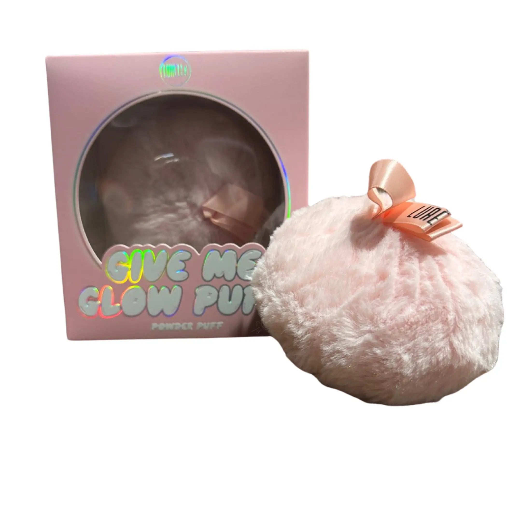Give Me Glow Puff Lurella Cosmetics