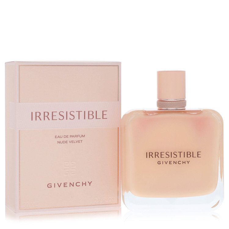 Givenchy  Irresistible Givenchy Nude Velvet by Givenchy Eau De Parfum Spray 2.7 oz for Women for Fragrances for Women Givenchy