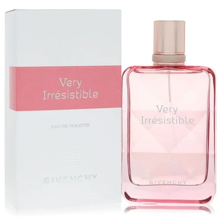Givenchy  Very Irresistible by Givenchy Eau De Toilette Spray 2.7 oz for Women for Fragrances for Women Givenchy
