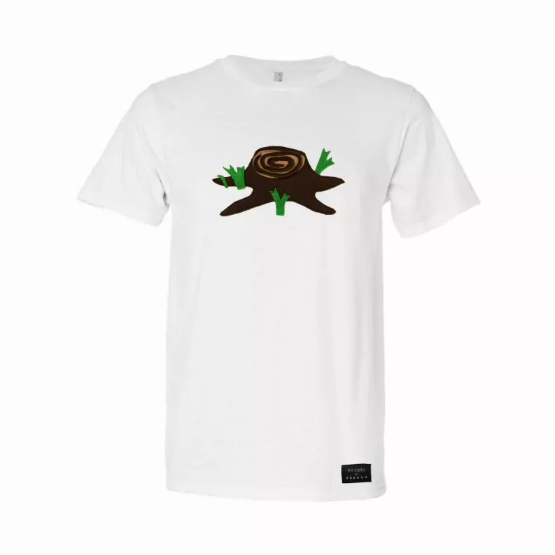 Giving Tree - Mens Shirt - mi cielo x Donald Robertson Mi Cielo