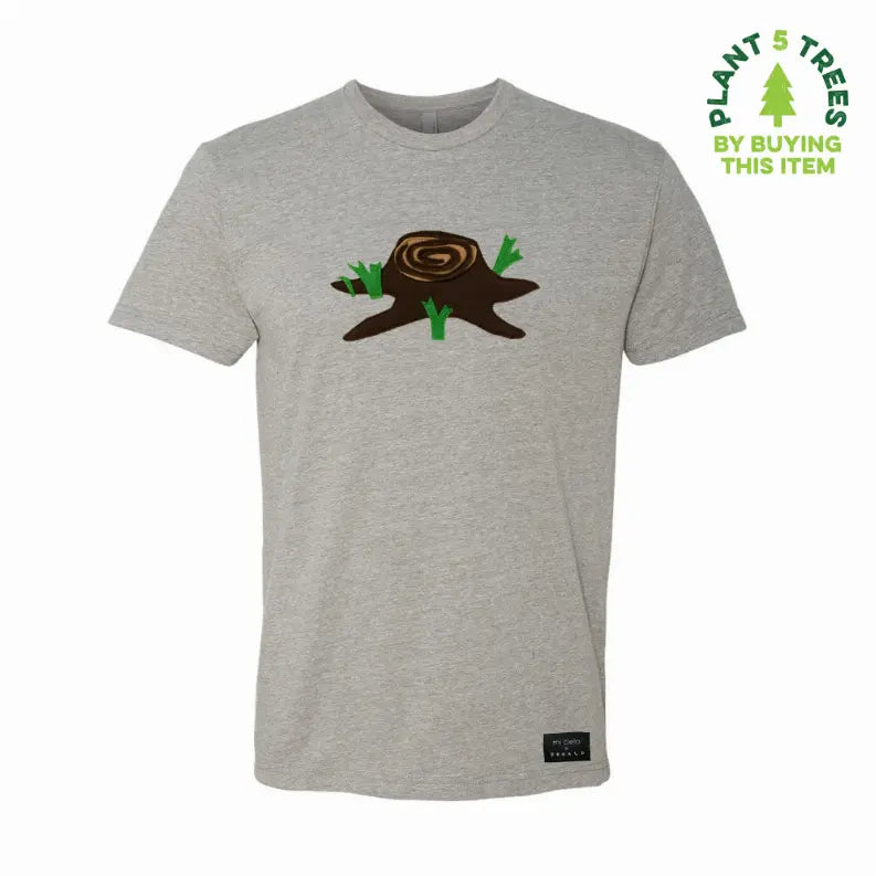 Giving Tree - Mens Shirt - mi cielo x Donald Robertson Mi Cielo