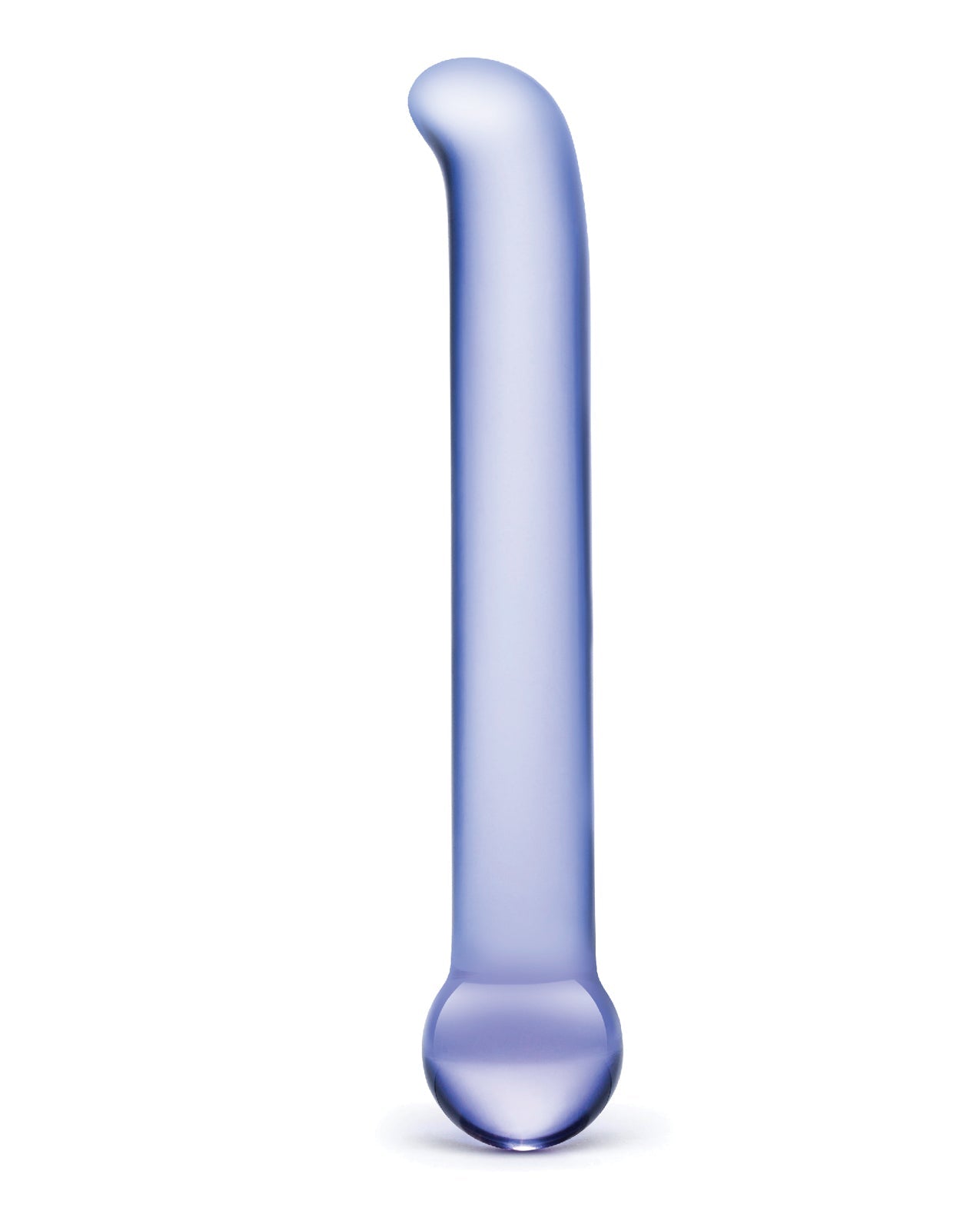 Glas Purple G-spot Tickler Electric / Hustler Lingerie