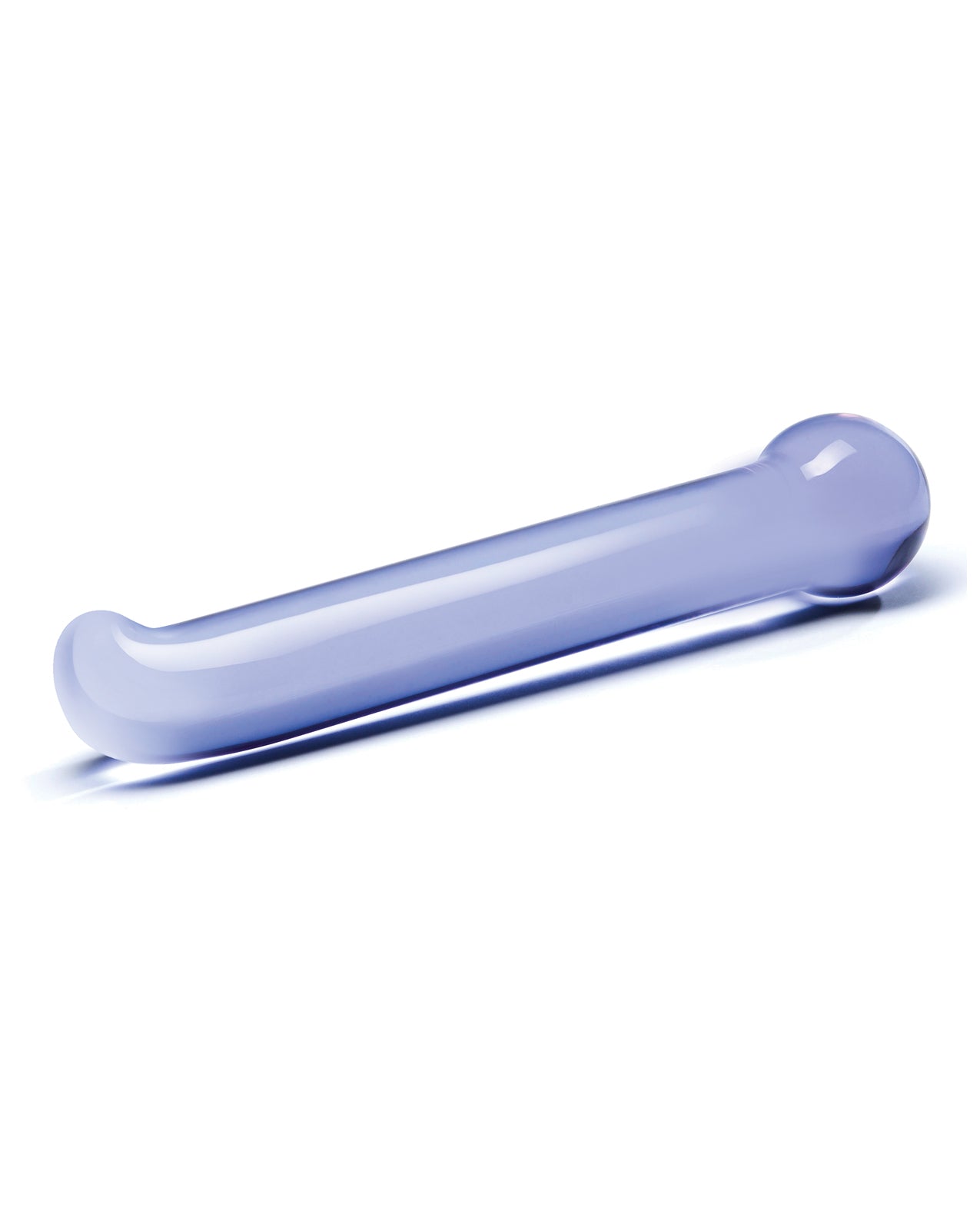 Glas Purple G-spot Tickler Electric / Hustler Lingerie