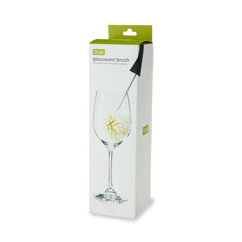 Glassware Cleaning Brush by True True