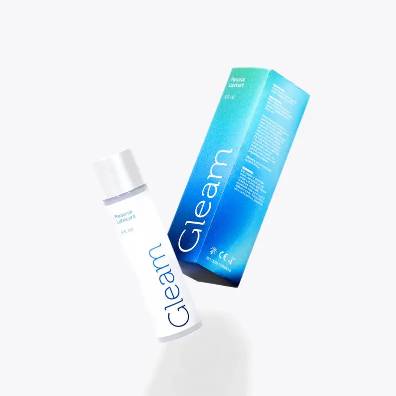 Gleam, Lube for Sex Toys Velvet Brands