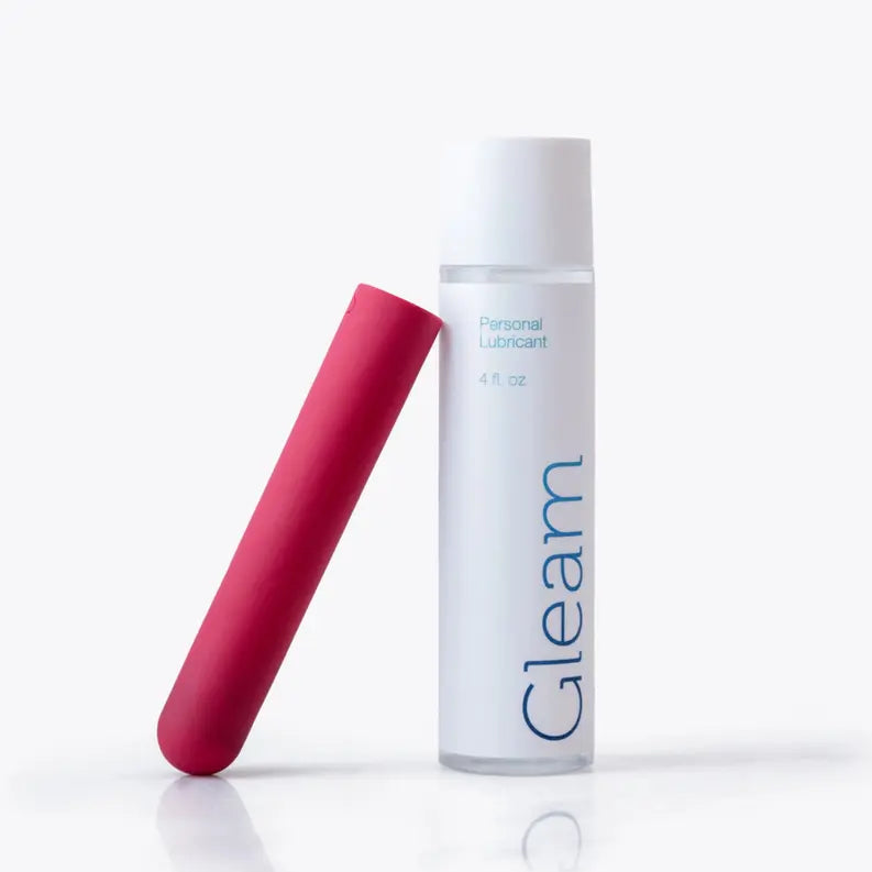 Gleam, Lube for Sex Toys Velvet Brands