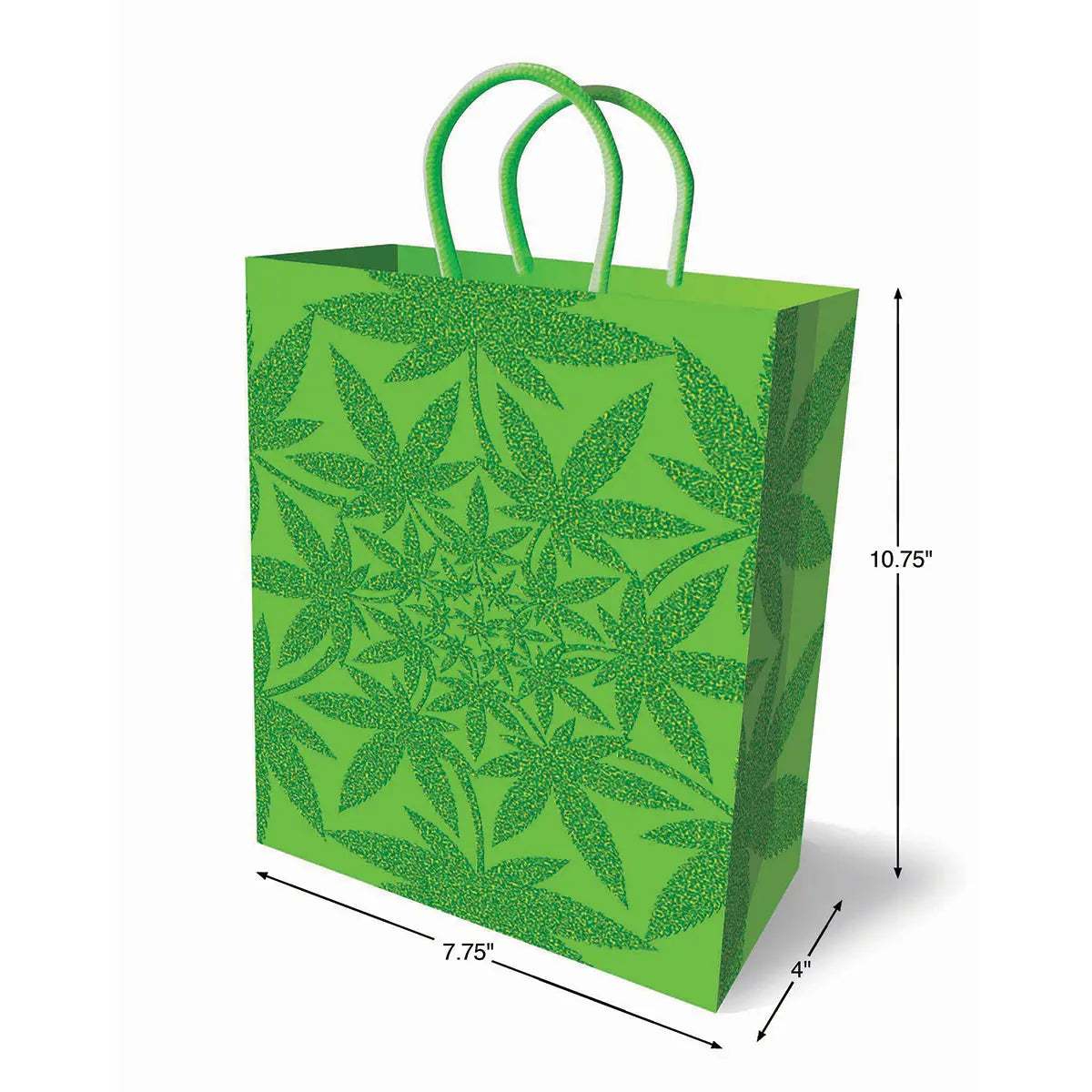 Glitter Ganja Gift Bag Little Genie