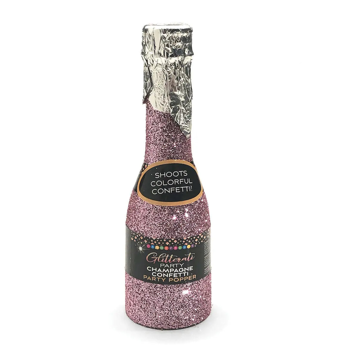 Glitterati Champagne Party Popper Little Genie