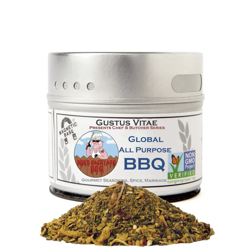 Global All Purpose BBQ Gustus Vitae