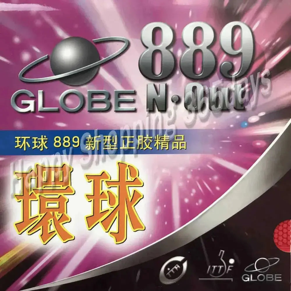 Globe-889-short-pips-out-table-tennis-pingpong-rubber-with-sponge-FreeDropship-335289142