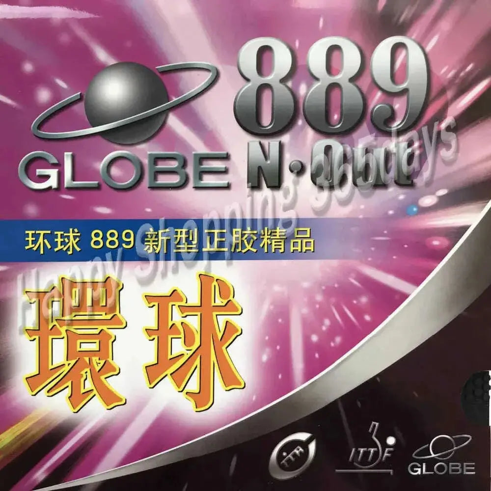 Globe-889-short-pips-out-table-tennis-pingpong-rubber-with-sponge-FreeDropship-335289292