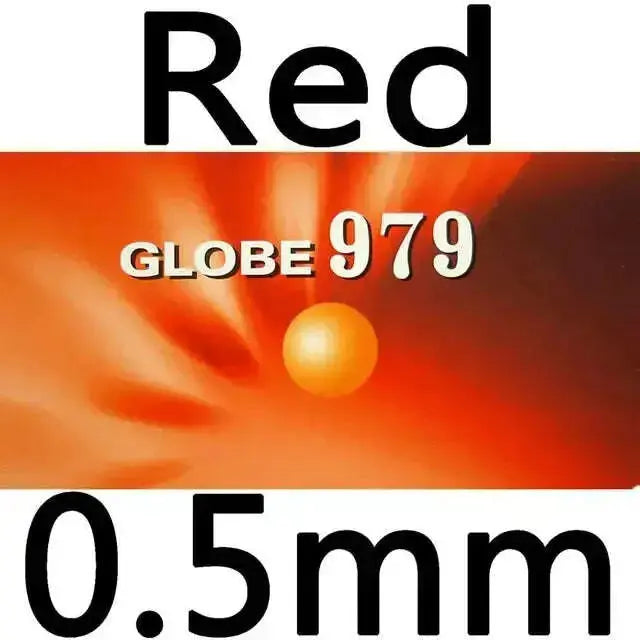 Globe-979-Chop-_-Attack-Long-Pips-Out-Table-Tennis-PingPong-Rubber-With-Sponge-FreeDropship-335278759