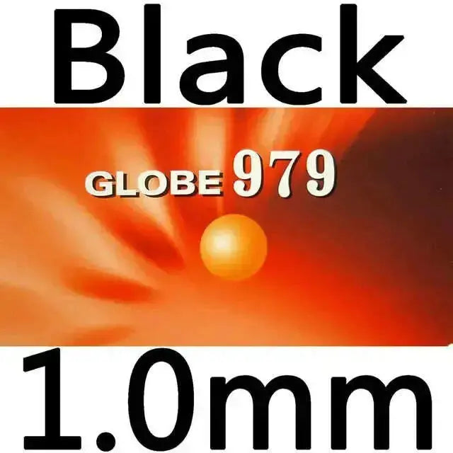 Globe-979-Chop-_-Attack-Long-Pips-Out-Table-Tennis-PingPong-Rubber-With-Sponge-FreeDropship-335278934