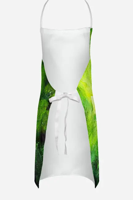 Glover Fly Sage Butterfly Apron Caroline's Treasures