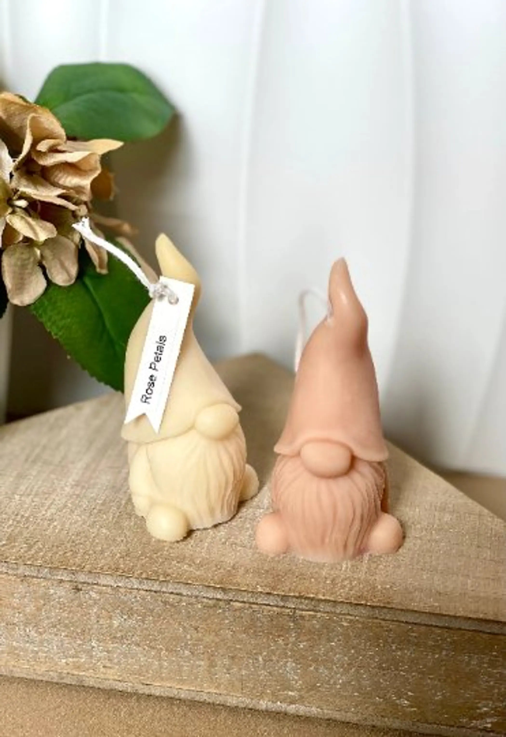 Gnome Soy Wax Scented Candle AmberLane