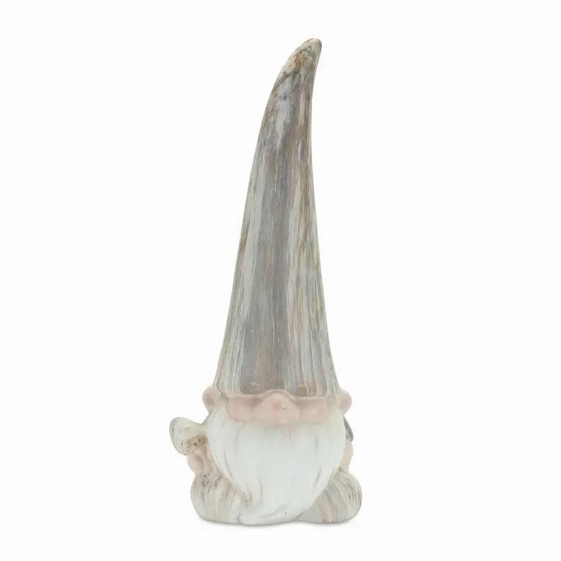 Gnome (Set of 2) 14.5"D Terra Cotta Melrose Intl.