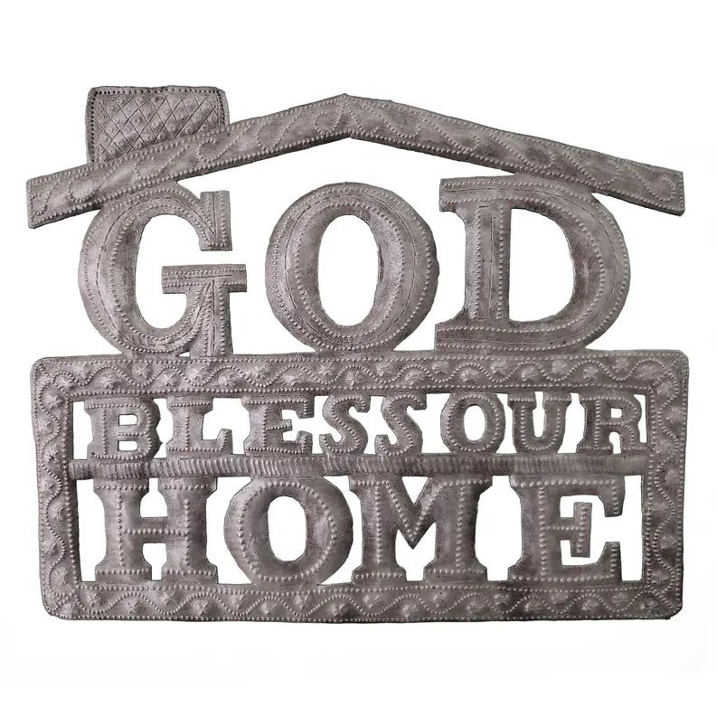 God Bless Our Home Le Primitif Galleries