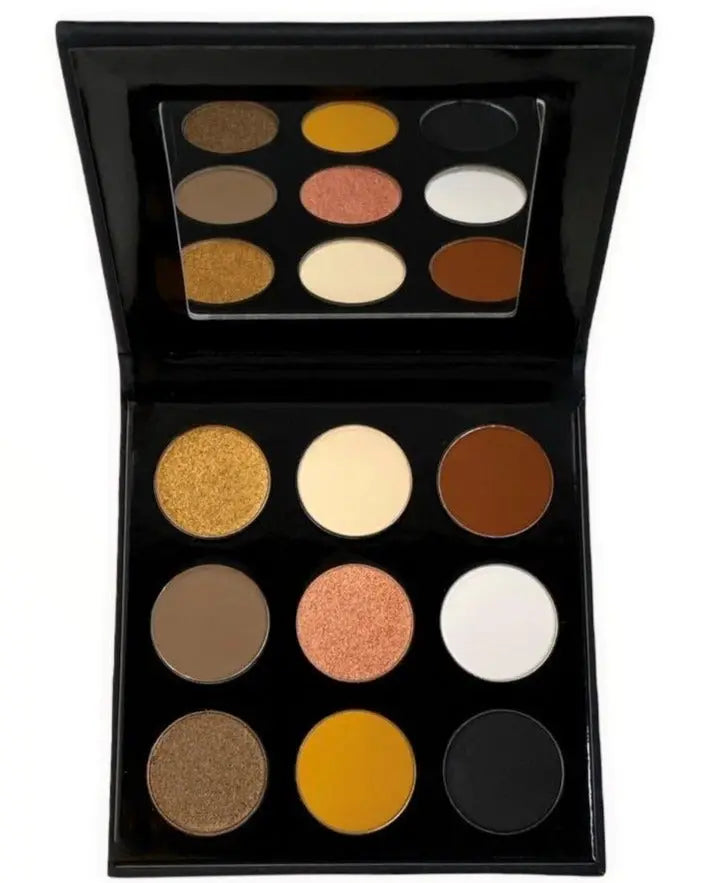 Goddess Eyeshadow Palette Sydoni Skincare and Beauty