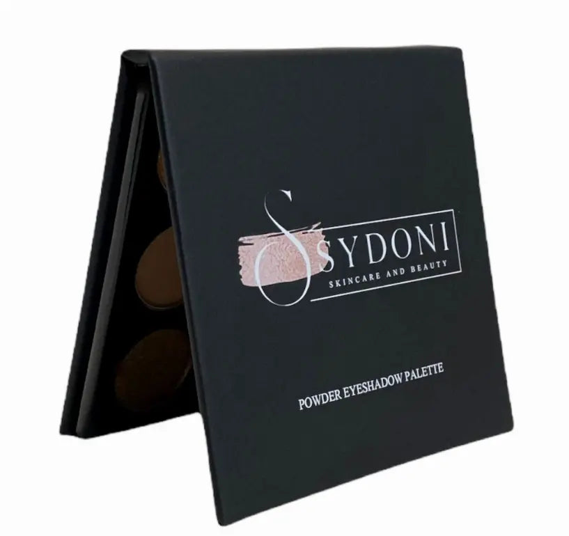 Goddess Eyeshadow Palette Sydoni Skincare and Beauty