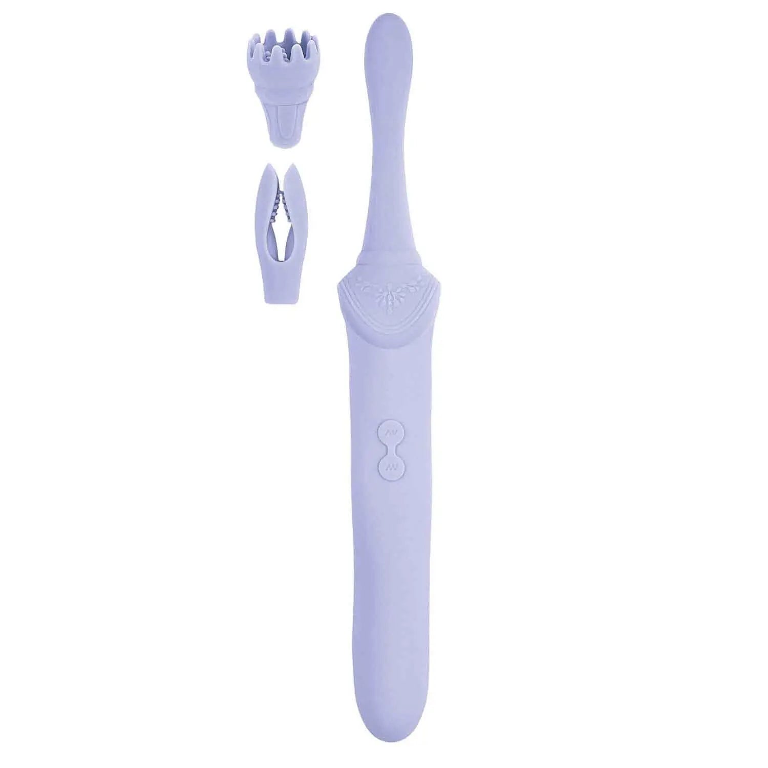 Goddess Lavender Elegance Massager Lavender Nasstoys