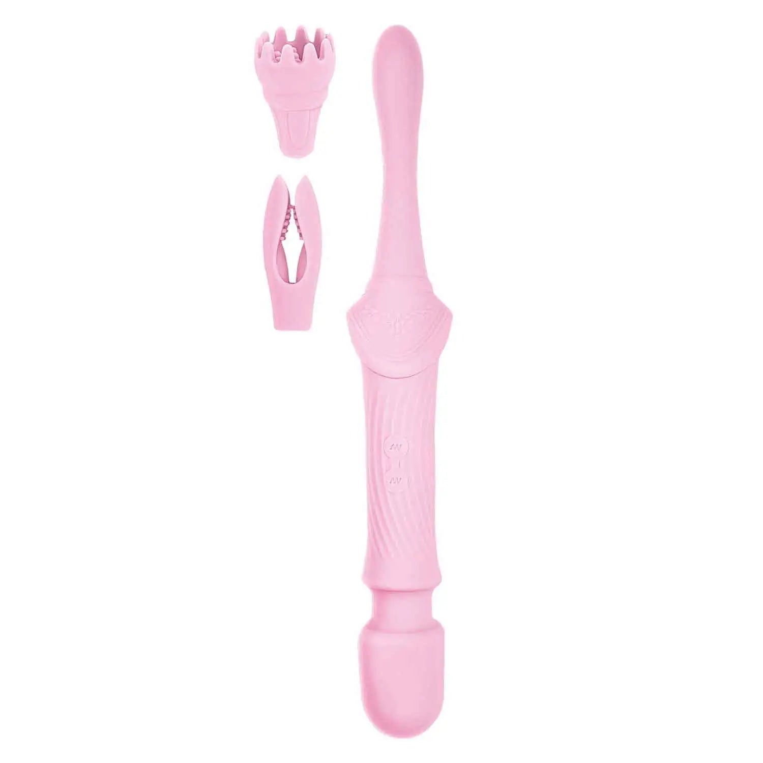 Goddess Pink Elegance Massager Pink Nasstoys