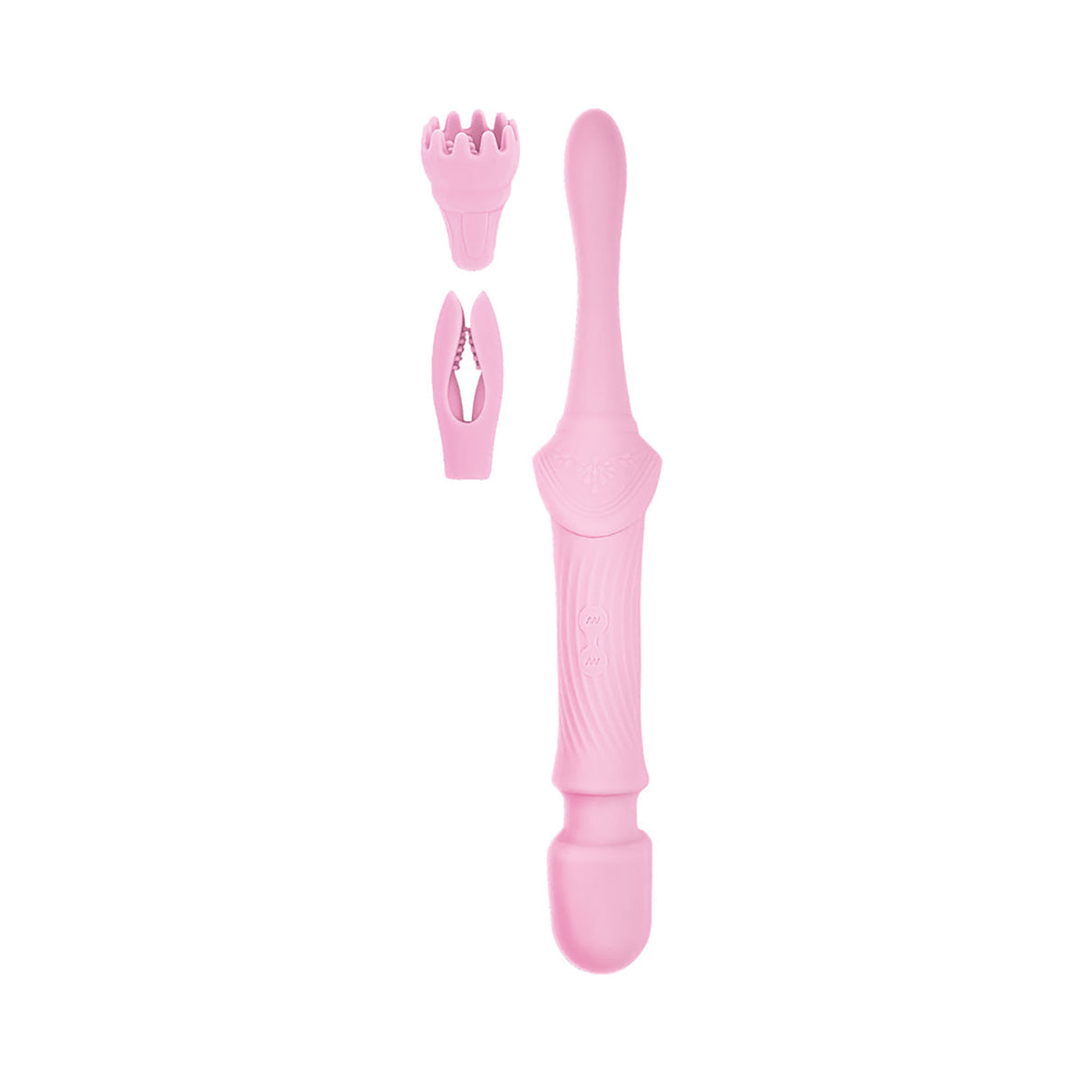 Goddess Pink Elegance Massager Pink Nasswalk