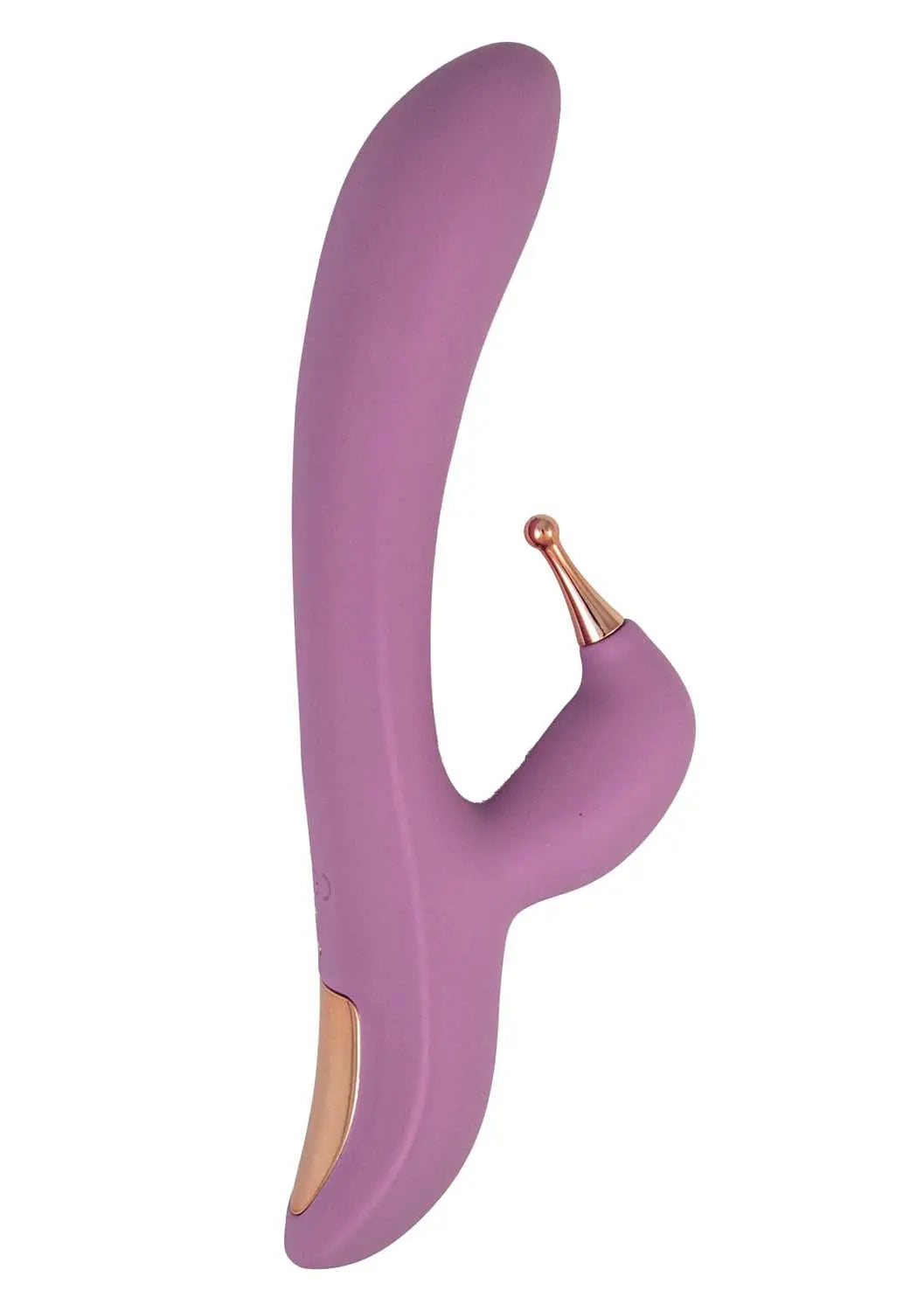 Goddess Tri-tip Personal Massager - Lavender Nasstoys