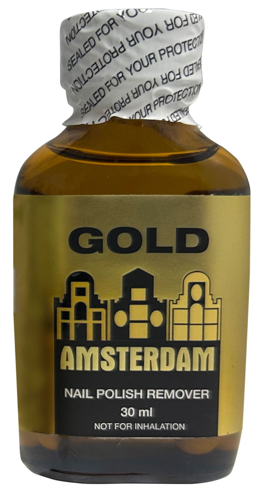Gold Amsterdam 30ml Palm1