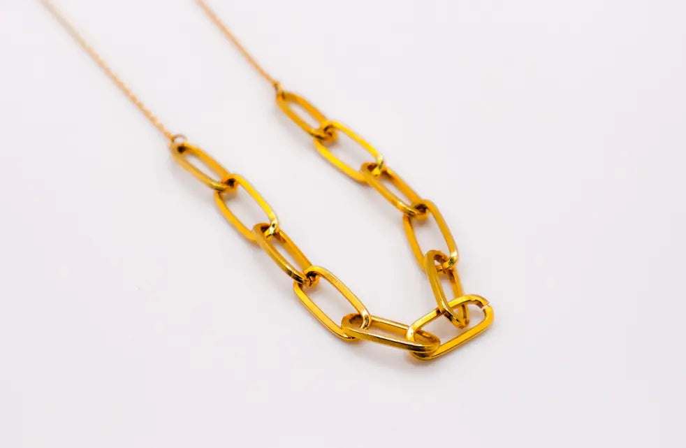 Gold Chain Maskup Corporation