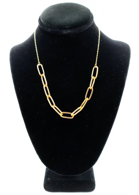 Gold Chain Maskup Corporation