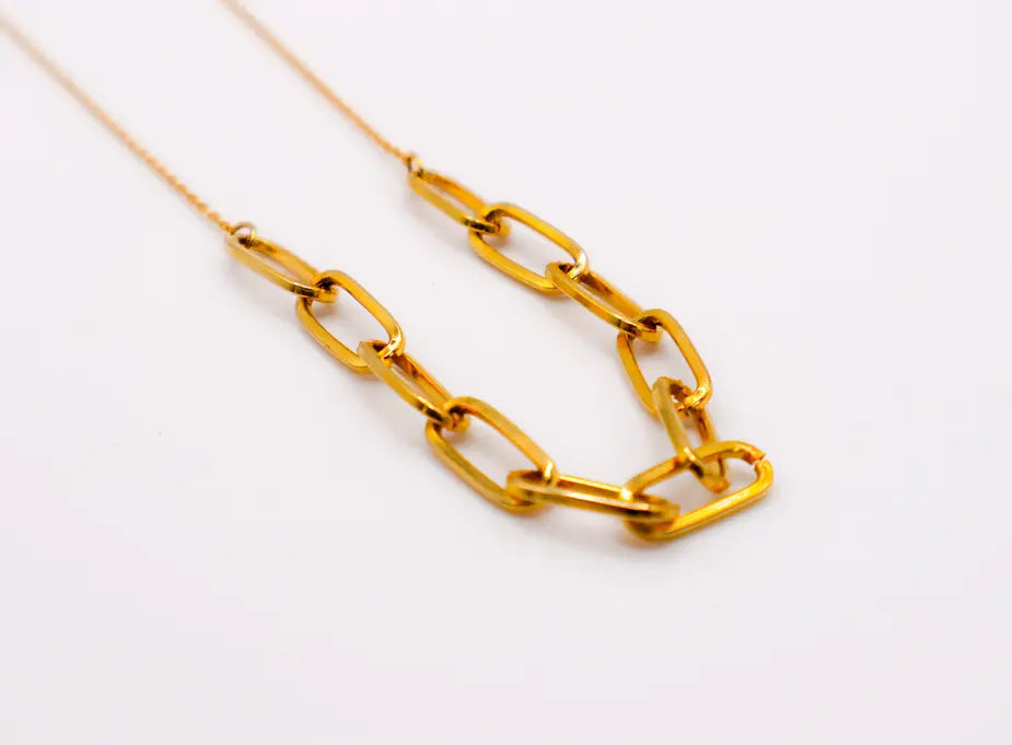 Gold Chain Maskup Corporation