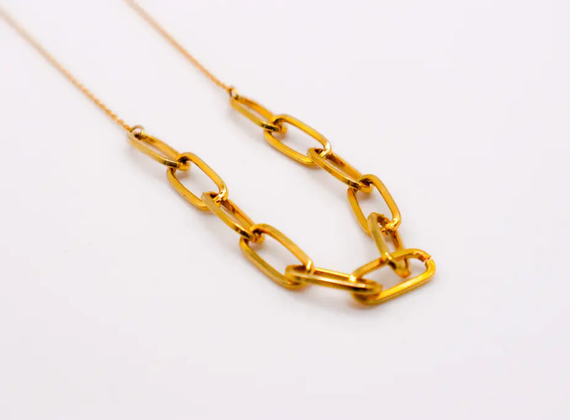 Gold Chain Maskup Corporation