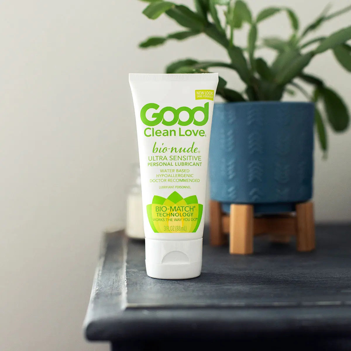 Good Clean Love BioNude Lube 3oz - GreatEagleInc