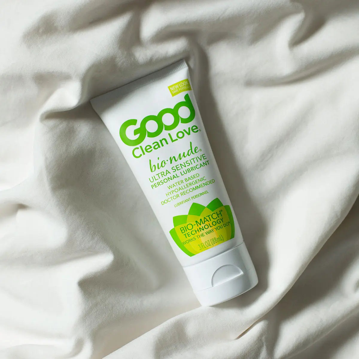 Good Clean Love BioNude Lube 3oz - GreatEagleInc