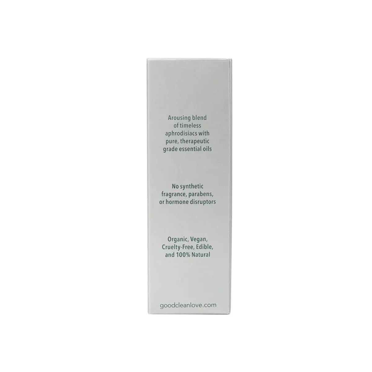 Good Clean Love Cardamom Gold CBD Love Oil 30ml - GreatEagleInc