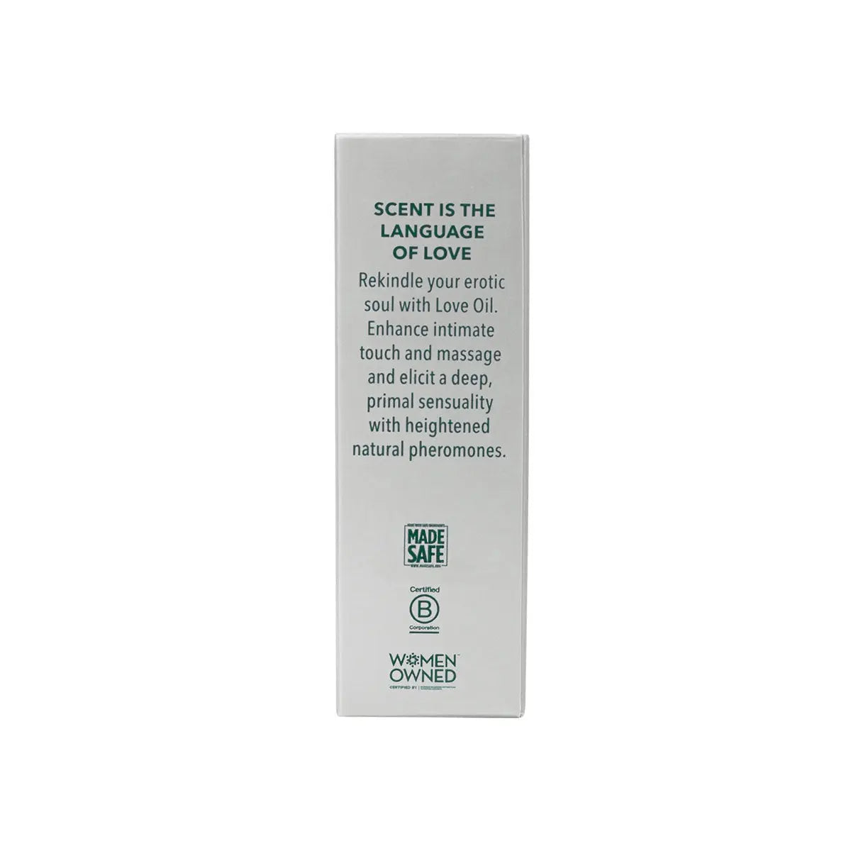 Good Clean Love Cardamom Gold CBD Love Oil 30ml - GreatEagleInc