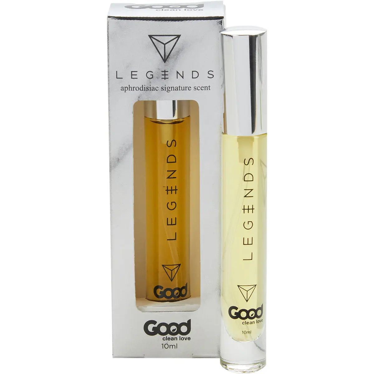 Good Clean Love Legends Aphrodisiac Scent 10 ml. - GreatEagleInc