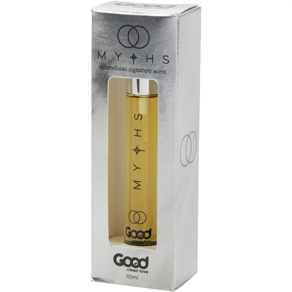 Good Clean Love Myths Aphrodisiac Scent 10ml Good Clean Love