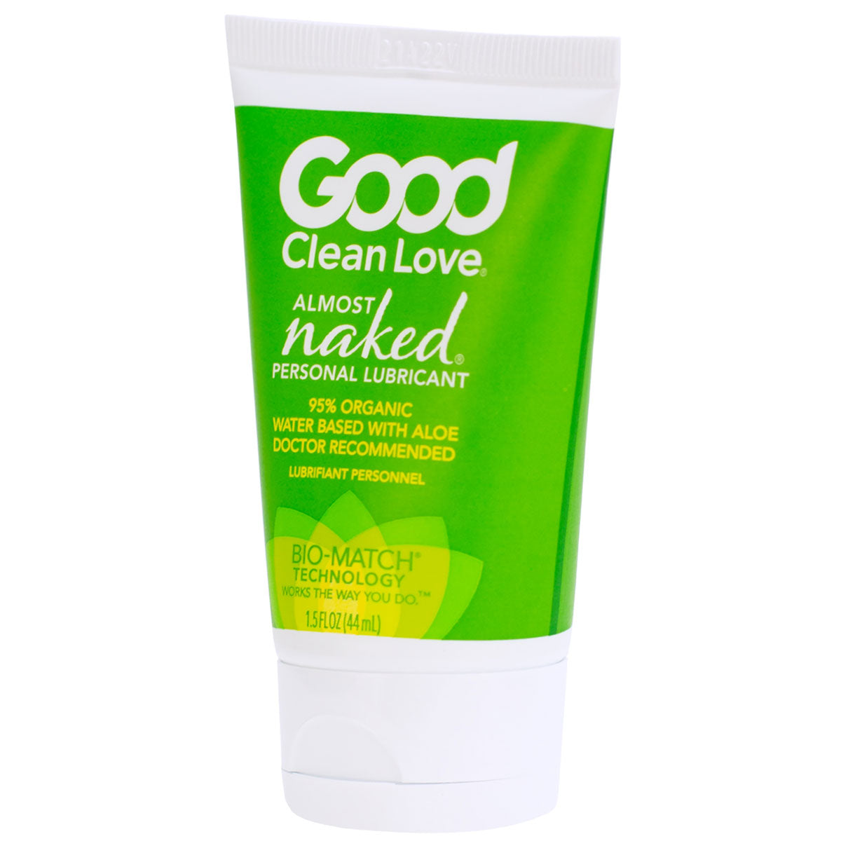 Good Clean Love Personal Lubricant Almost Naked  1.5oz Good Clean Love