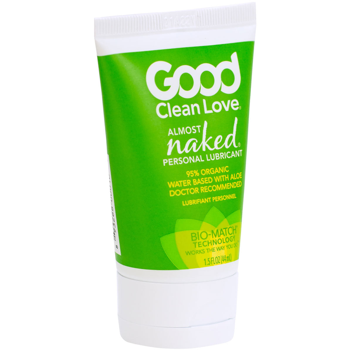 Good Clean Love Personal Lubricant Almost Naked  1.5oz Good Clean Love