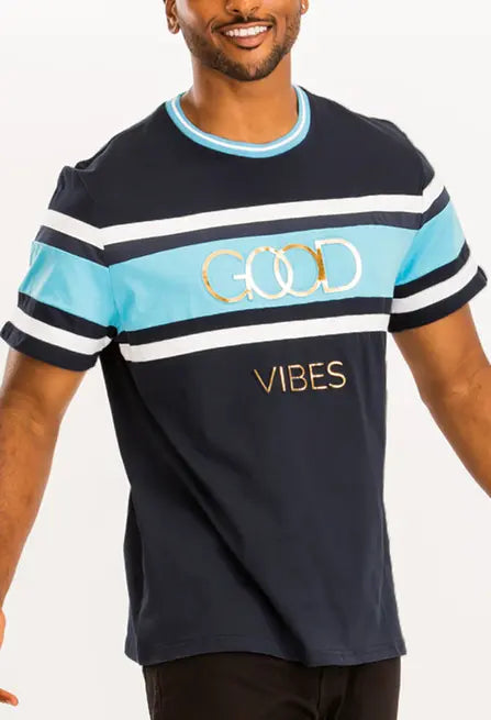 Good Vibes Tee WEIV