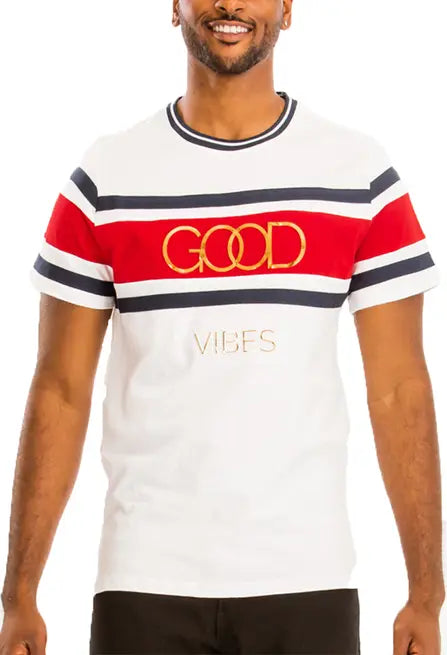 Good Vibes Tee WEIV