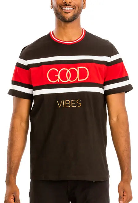 Good Vibes Tee WEIV